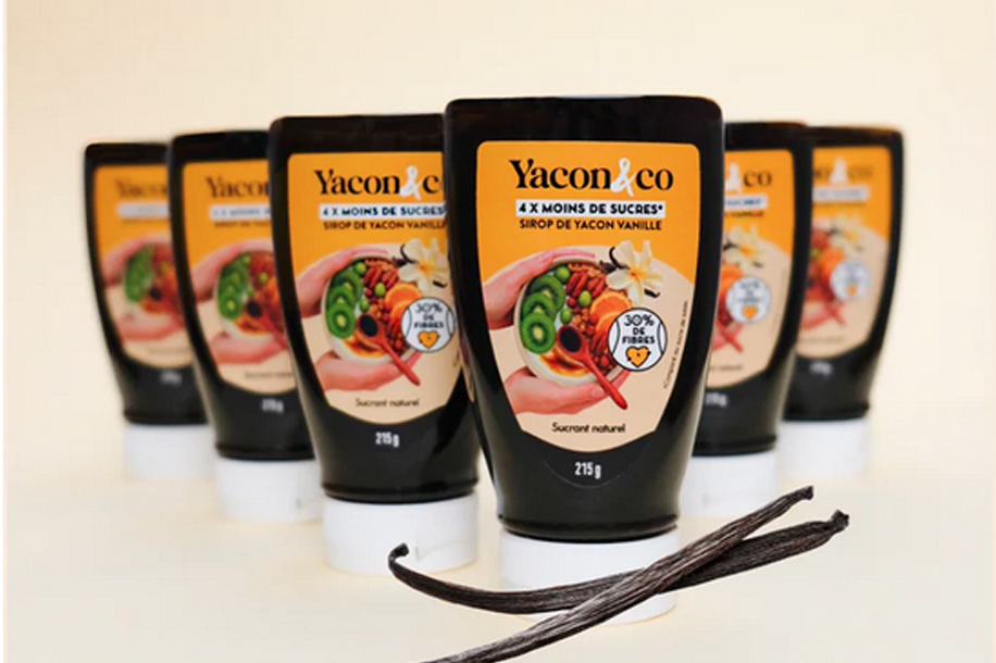 Yacon Nature & Vanille : découvrir le sirop naturel qui fait du bien